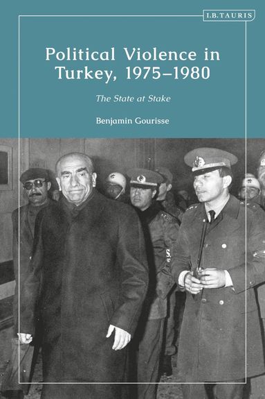 bokomslag Political Violence in Turkey, 1975-1980