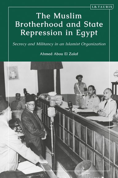 bokomslag Muslim Brotherhood and State Repression in Egypt