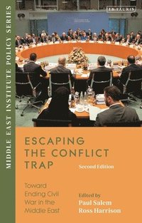 bokomslag Escaping the Conflict Trap
