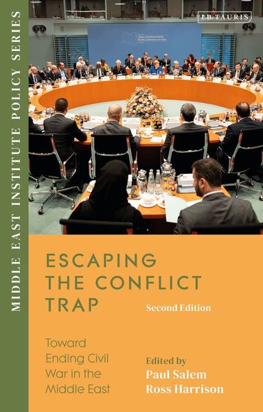 Ross Harrison, Paul Salem - Escaping the Conflict Trap, Häftad