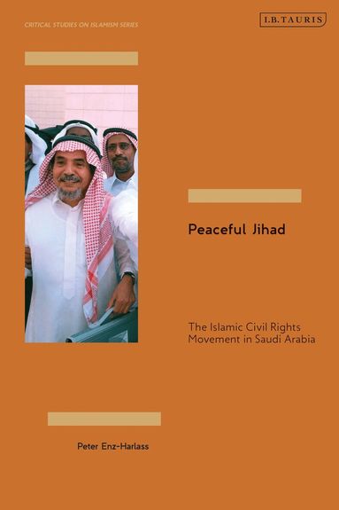 Peter Enz-Harlass - Peaceful Jihad, Häftad