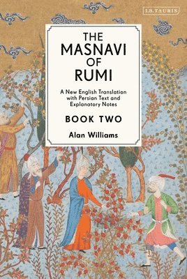 Jalaloddin Rumi - Masnavi of Rumi, Book Two, Häftad