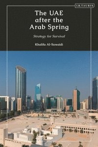 bokomslag The UAE after the Arab Spring