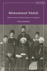 bokomslag Muhammad Abduh