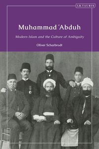bokomslag Muhammad 'Abduh