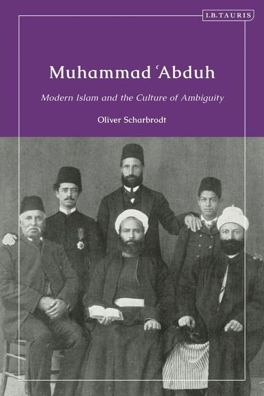 Oliver Scharbrodt - Muhammad ‘Abduh, Häftad