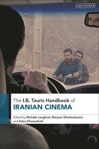 bokomslag The I.B. Tauris Handbook of Iranian Cinema