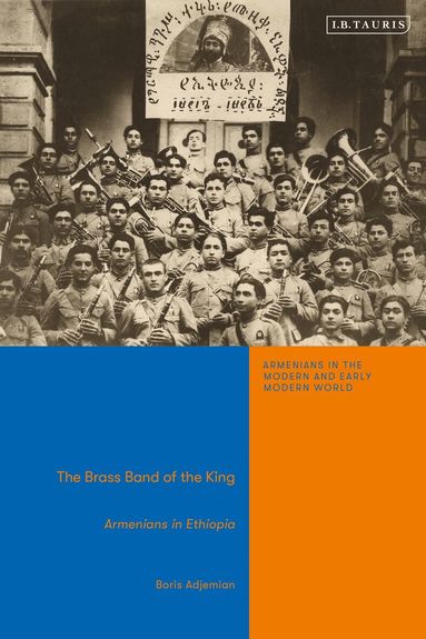 Boris Adjemian, Bedross Der Matossian - Brass Band of the King, Inbunden