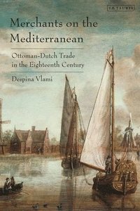bokomslag Merchants on the Mediterranean