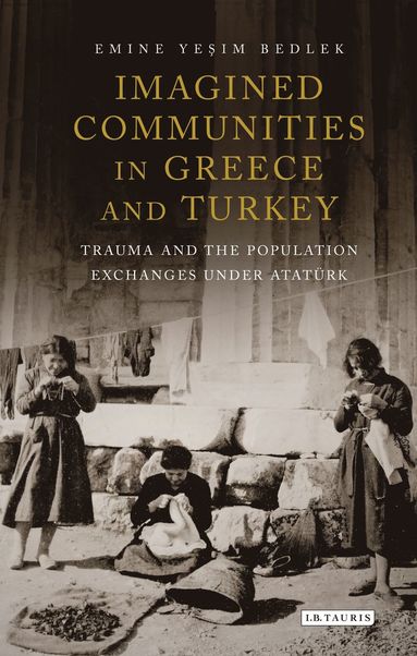 bokomslag Imagined Communities in Greece and Turkey