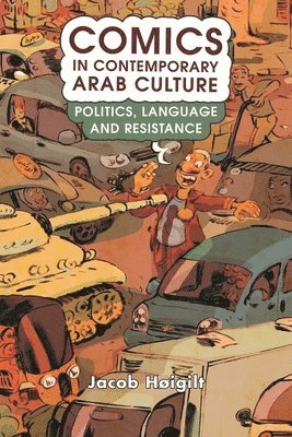 Comics in Contemporary Arab Culture 1