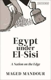 bokomslag Egypt under El-Sisi