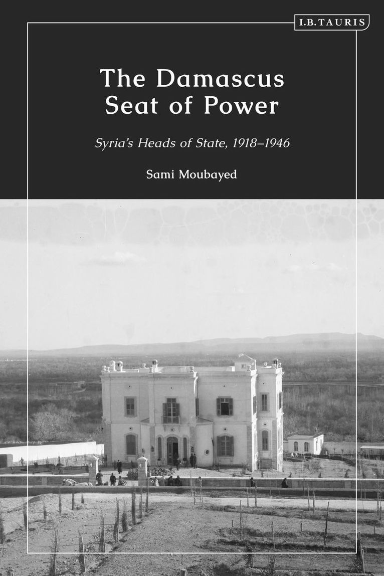 The Damascus Seat of Power 1