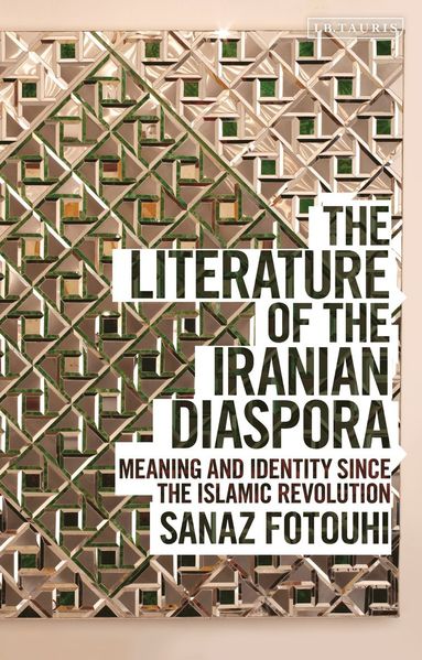 bokomslag Literature of the Iranian Diaspora