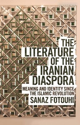 The Literature of the Iranian Diaspora 1