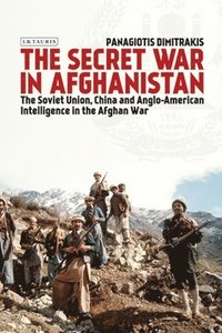 bokomslag The Secret War in Afghanistan