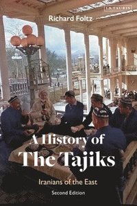 bokomslag A History of the Tajiks