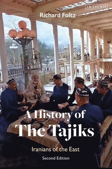 bokomslag History of the Tajiks