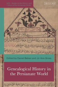 bokomslag Genealogical History in the Persianate World