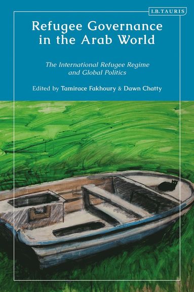 bokomslag Refugee Governance in the Arab World