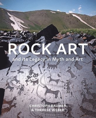 bokomslag Rock Art and Its Legacy in Myth and Art