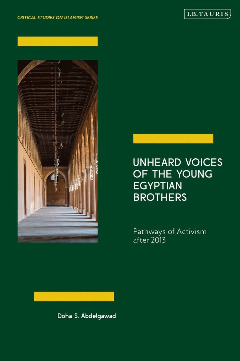 Unheard Voices of the Young Egyptian Brothers 1