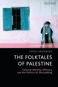 bokomslag The Folktales of Palestine