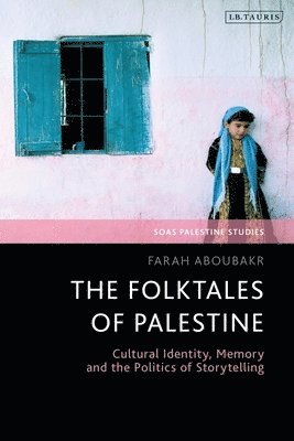 bokomslag Folktales of Palestine