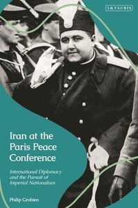 bokomslag Iran at the Paris Peace Conference