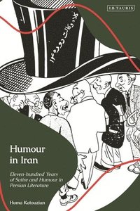 bokomslag Humour in Iran