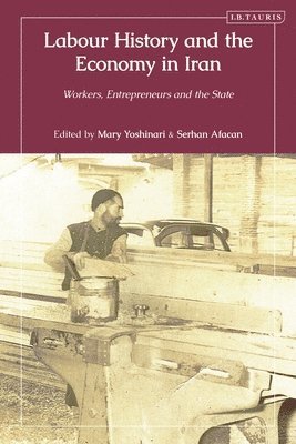 bokomslag Labour History and the Economy in Iran