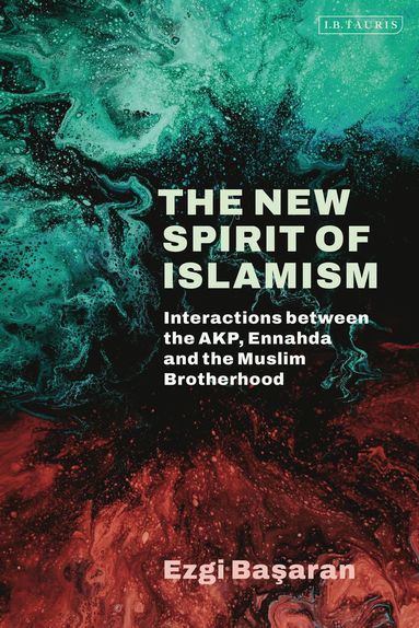 bokomslag New Spirit of Islamism