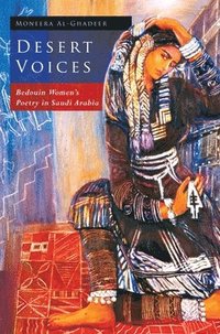 bokomslag Desert Voices