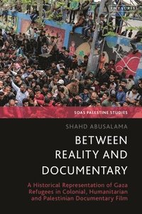 bokomslag Between Reality and Documentary