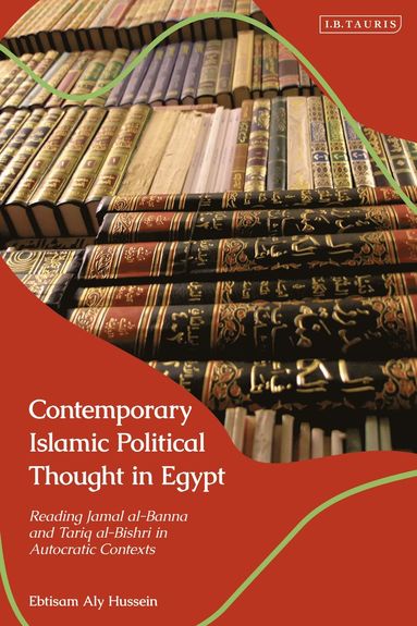 bokomslag Contemporary Islamic Political Thought in Egypt