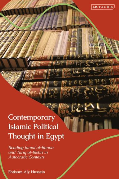 bokomslag Contemporary Islamic Political Thought in Egypt