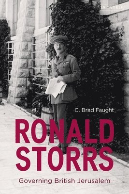 bokomslag Ronald Storrs