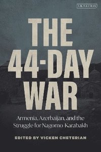 bokomslag 44-Day War