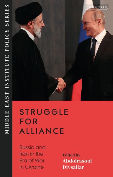 Abdolrasool Divsallar - Struggle for Alliance, Inbunden