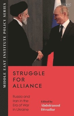 bokomslag Struggle for Alliance