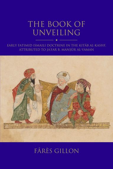 Fârès Gillon - Book of Unveiling, Häftad