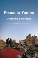 Helen Lackner, Richard Barltrop - Peace in Yemen, Inbunden