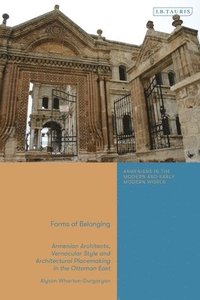 bokomslag Forms of Belonging