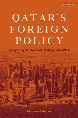bokomslag Qatar's Foreign Policy