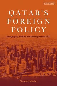 bokomslag Qatar's Foreign Policy