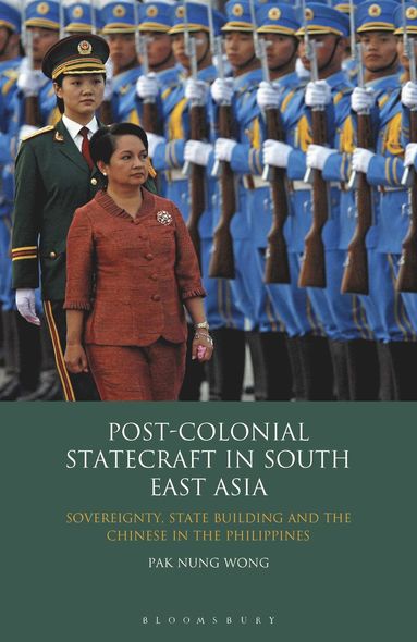 bokomslag Post-Colonial Statecraft in South East Asia