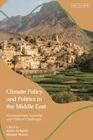 Aisha Al-Sarihi, Michael Mason - Climate Policy and Politics in the Middle East, Häftad