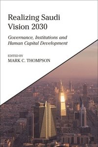 bokomslag Realizing Saudi Vision 2030