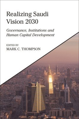 bokomslag Realizing Saudi Vision 2030