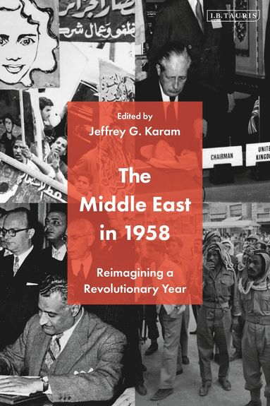 bokomslag Middle East in 1958
